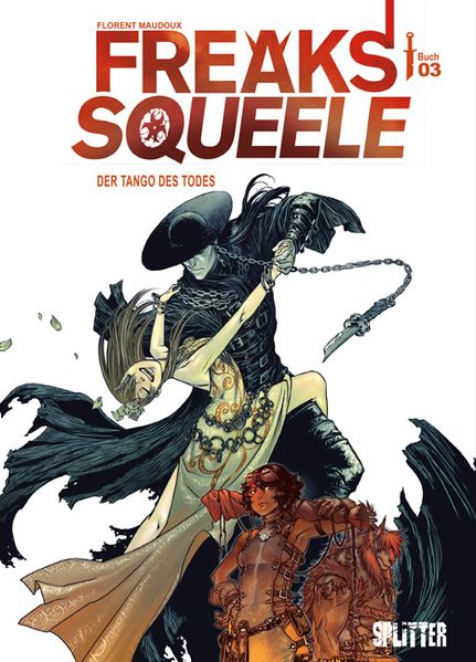 Cover von Freaks’ Squeele