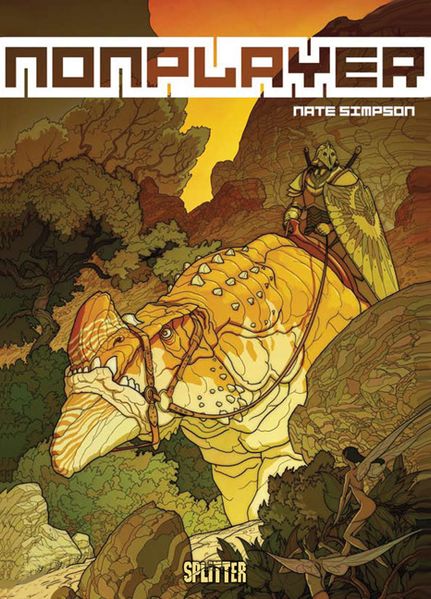 Cover von Nonplayer