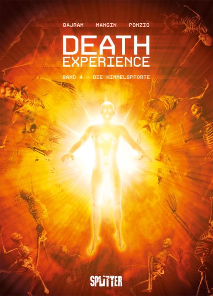 Cover von Death Experience. Band 4