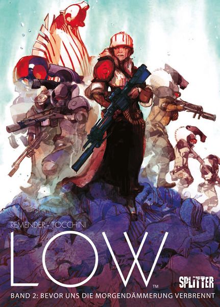Cover von Low