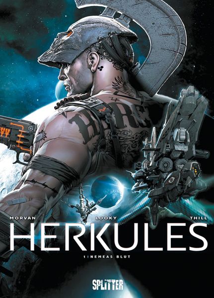 Cover von Herkules