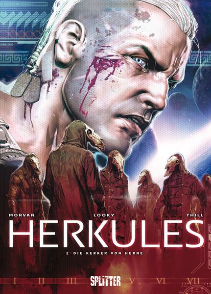 Cover von Herkules