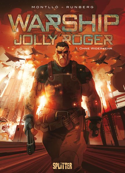 Cover von Warship Jolly Roger
