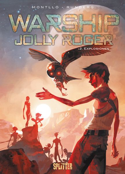 Cover von Warship Jolly Roger
