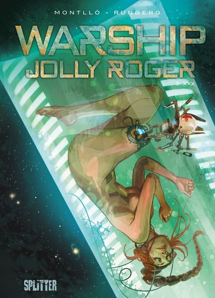 Cover von Warship Jolly Roger