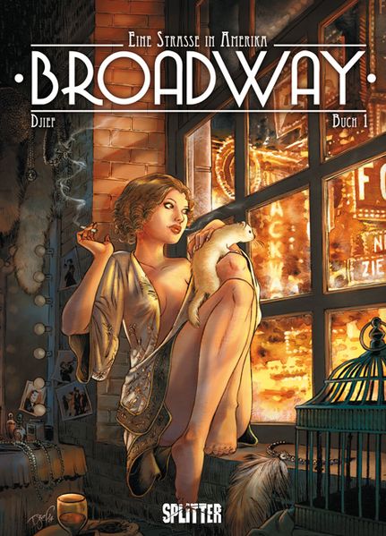 Cover von Broadway