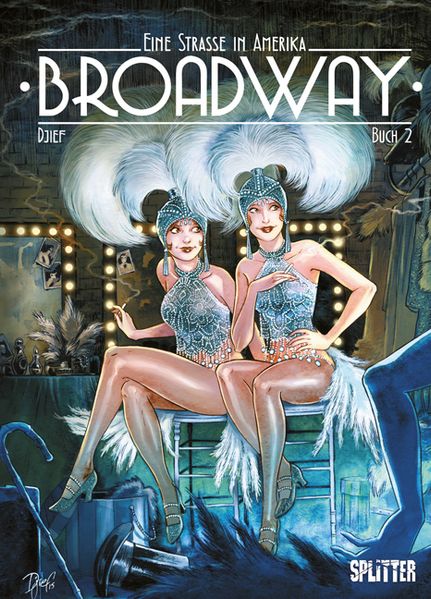 Cover von Broadway