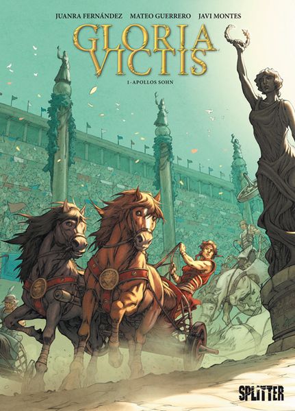 Cover von Gloria Victis