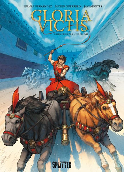 Cover von Gloria Victis