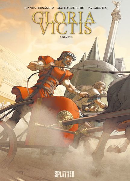 Cover von Gloria Victis