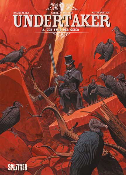 Cover von Undertaker