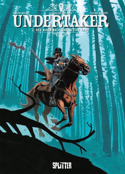 Cover von Undertaker