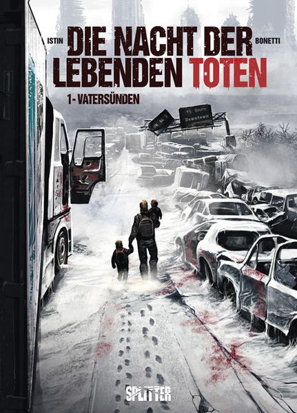 Cover von Nacht der lebenden Toten, Die