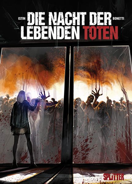 Cover von Nacht der lebenden Toten, Die