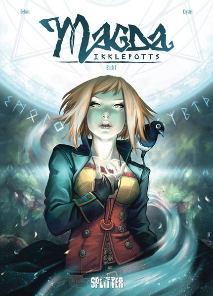 Cover von Magda Ikklepotts