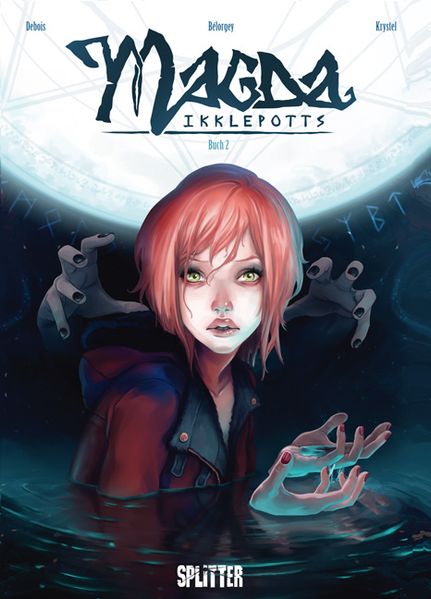 Cover von Magda Ikklepotts