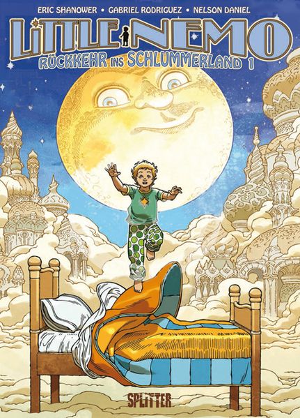 Cover von Little Nemo – Rückkehr ins Schlummerland