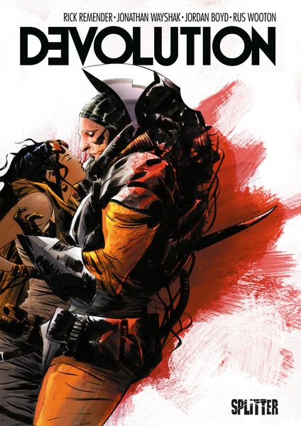 Cover von Devolution