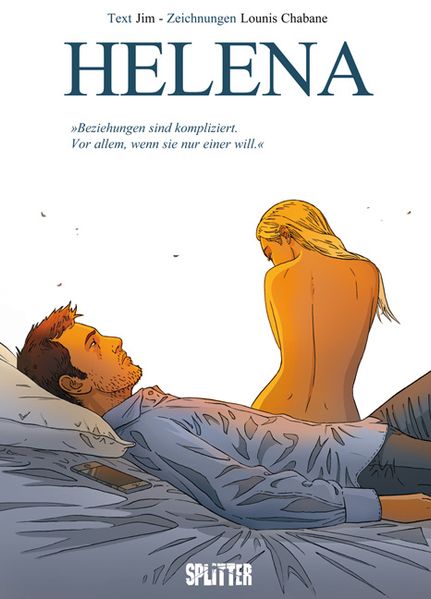 Cover von Helena