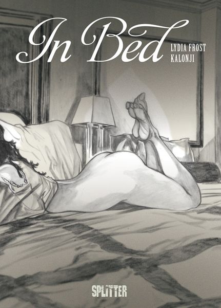 Cover von In Bed