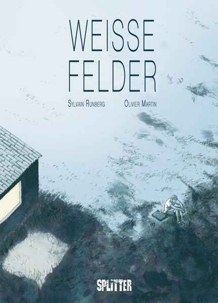 Cover von Weiße Felder