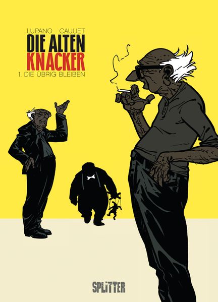 Cover von Alten Knacker, Die