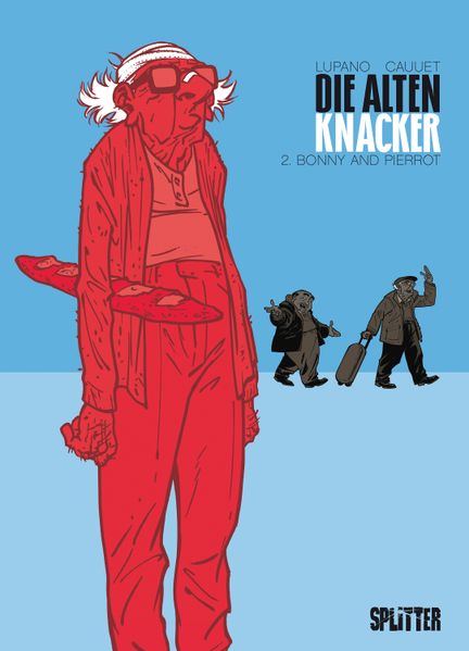 Cover von Alten Knacker, Die