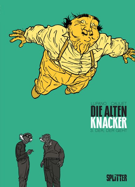 Cover von Alten Knacker, Die