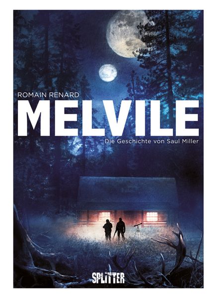 Cover von Melvile