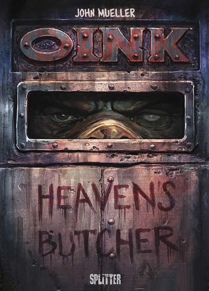 Cover von Oink