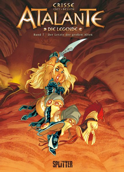 Cover von Atalante
