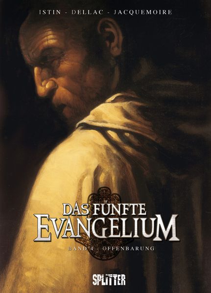 Cover von Fünfte Evangelium, Das