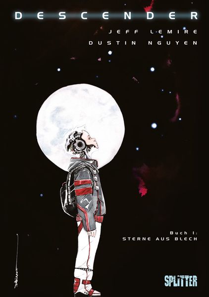 Cover von Descender