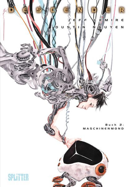 Cover von Descender