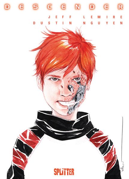 Cover von Descender