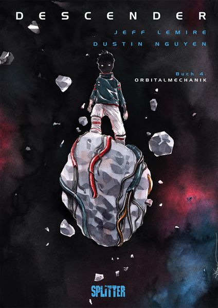 Cover von Descender