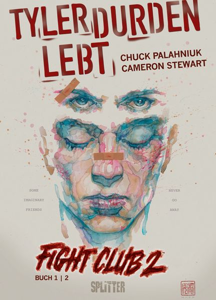 Cover von Fight Club 2 – Tyler Durden lebt