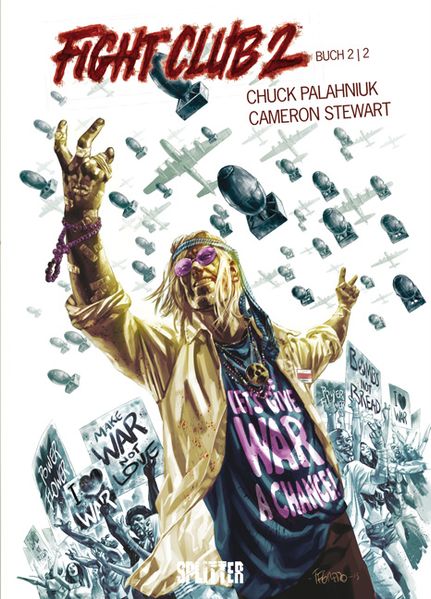 Cover von Fight Club 2 – Tyler Durden lebt