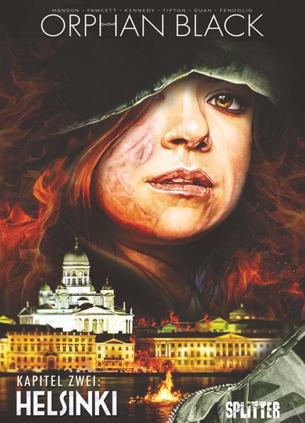 Cover von Orphan Black – Ein Klon ist niemals allein