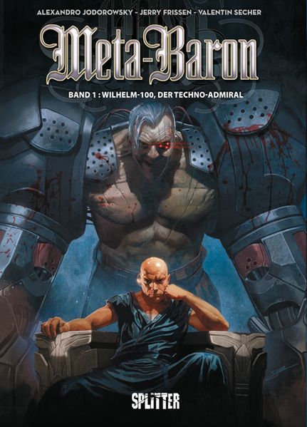 Cover von Meta-Baron