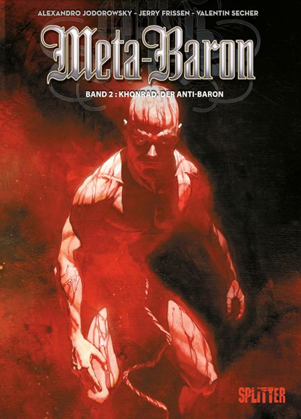 Cover von Meta-Baron
