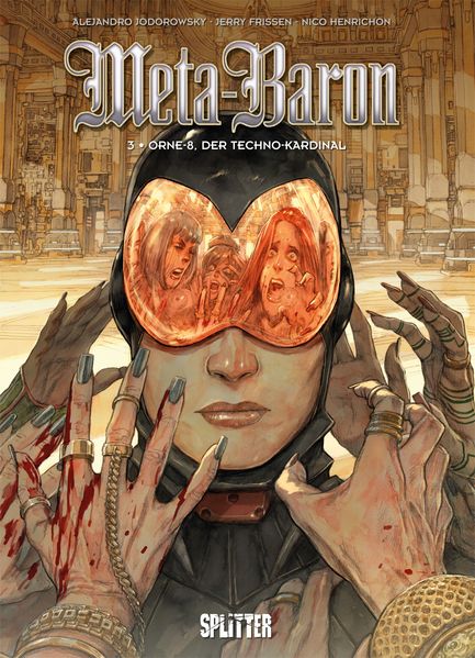 Cover von Meta-Baron