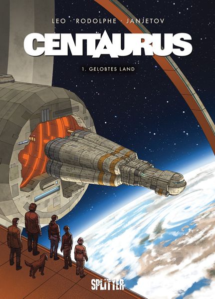 Cover von Centaurus