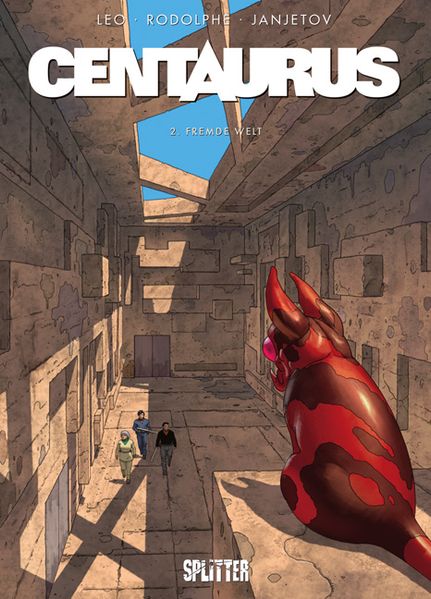 Cover von Centaurus