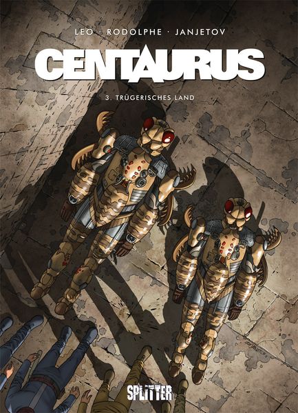 Cover von Centaurus