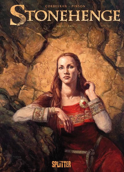 Cover von Stonehenge