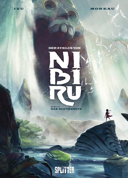 Cover von Nibiru