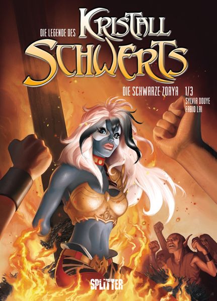 Cover von Legende des Kristallschwerts, Die