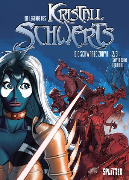 Cover von Legende des Kristallschwerts, Die