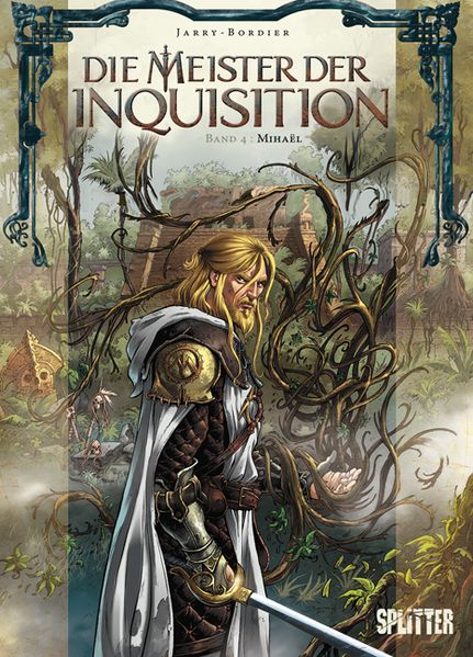 Cover von Meister der Inquisition, Die